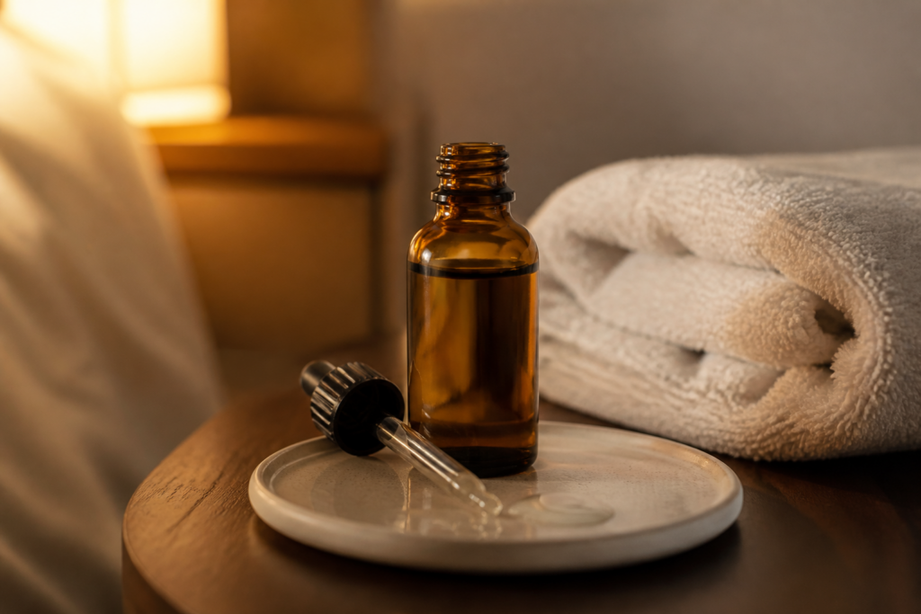 Retinol mü retinoid mi? Cilt bakımında dikkat edilmesi gerekenler — özgün editoryal fotoğraf