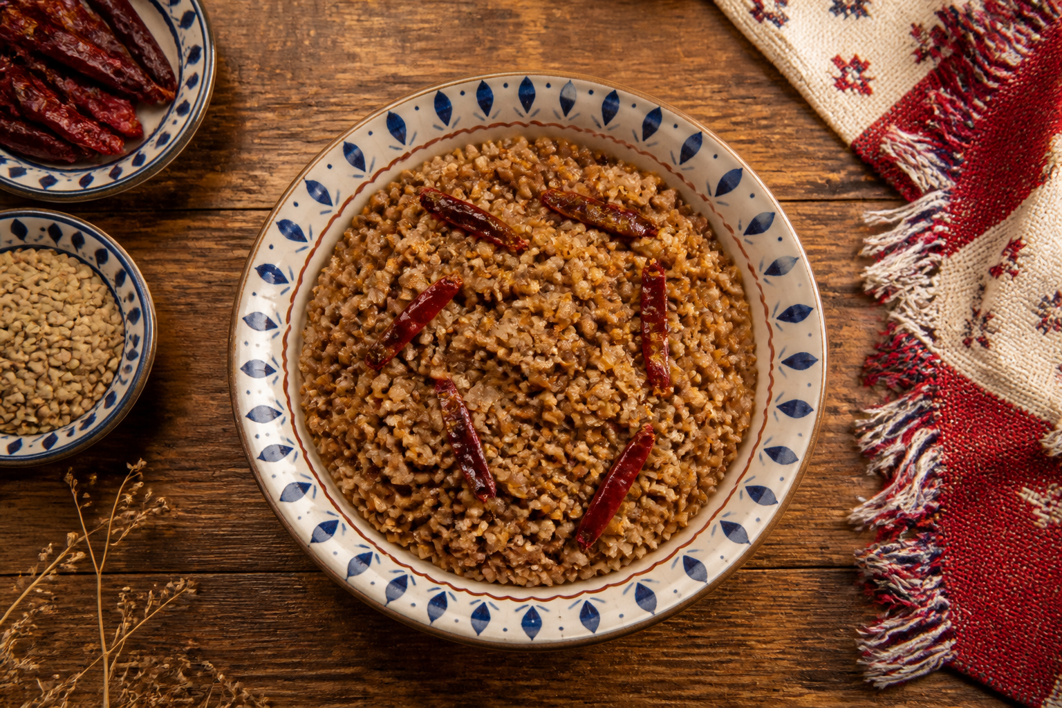 Alacatene — Uşak Sofrası yemek fotoğrafı