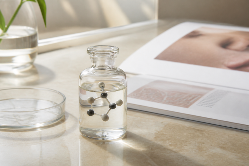 Peptitler Nedir? İlaç, Kozmetik ve Deneysel Peptitler Arasındaki Fark — Serap Kınden Peptit Rehberi