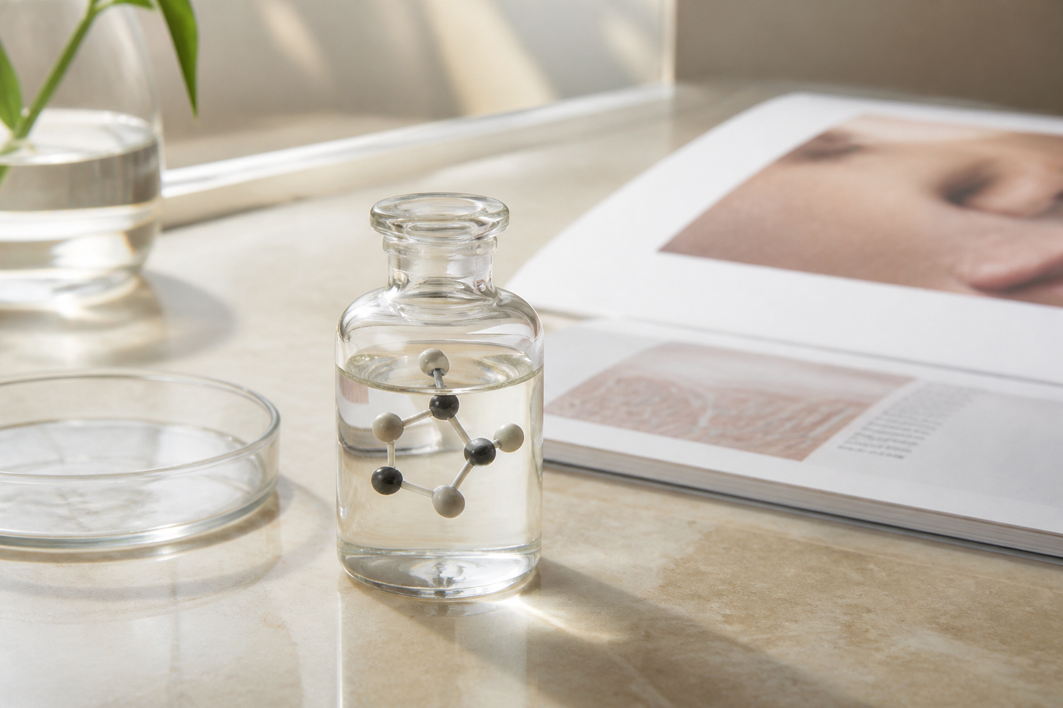 Peptitler Nedir? İlaç, Kozmetik ve Deneysel Peptitler Arasındaki Fark — Serap Kınden Peptit Rehberi
