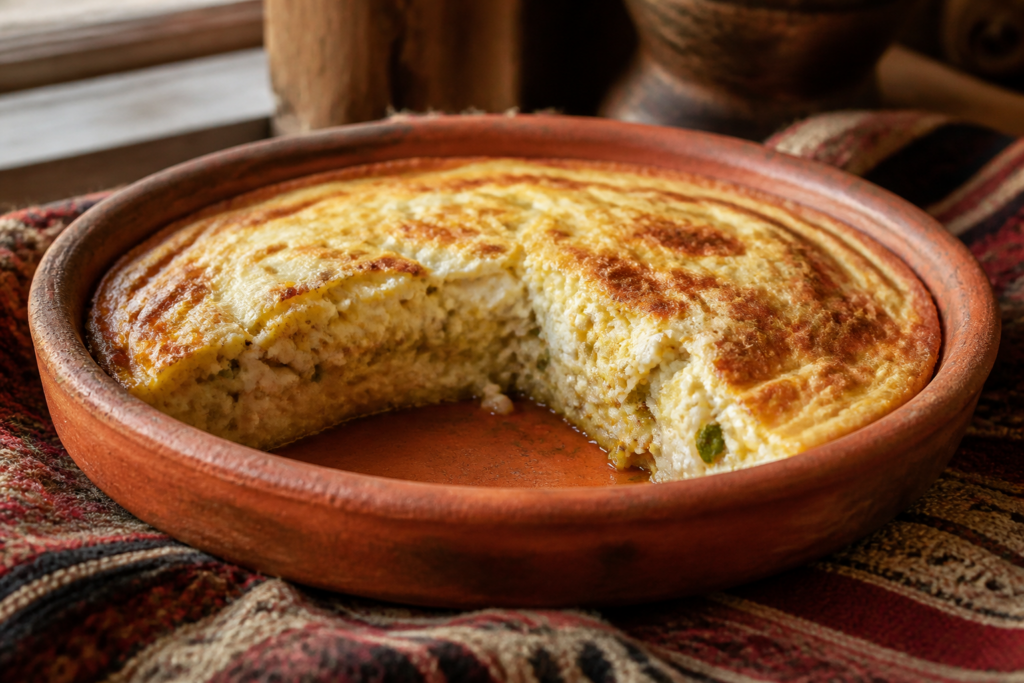 Yumurta Sızdırması — Uşak Sofrası yemek fotoğrafı