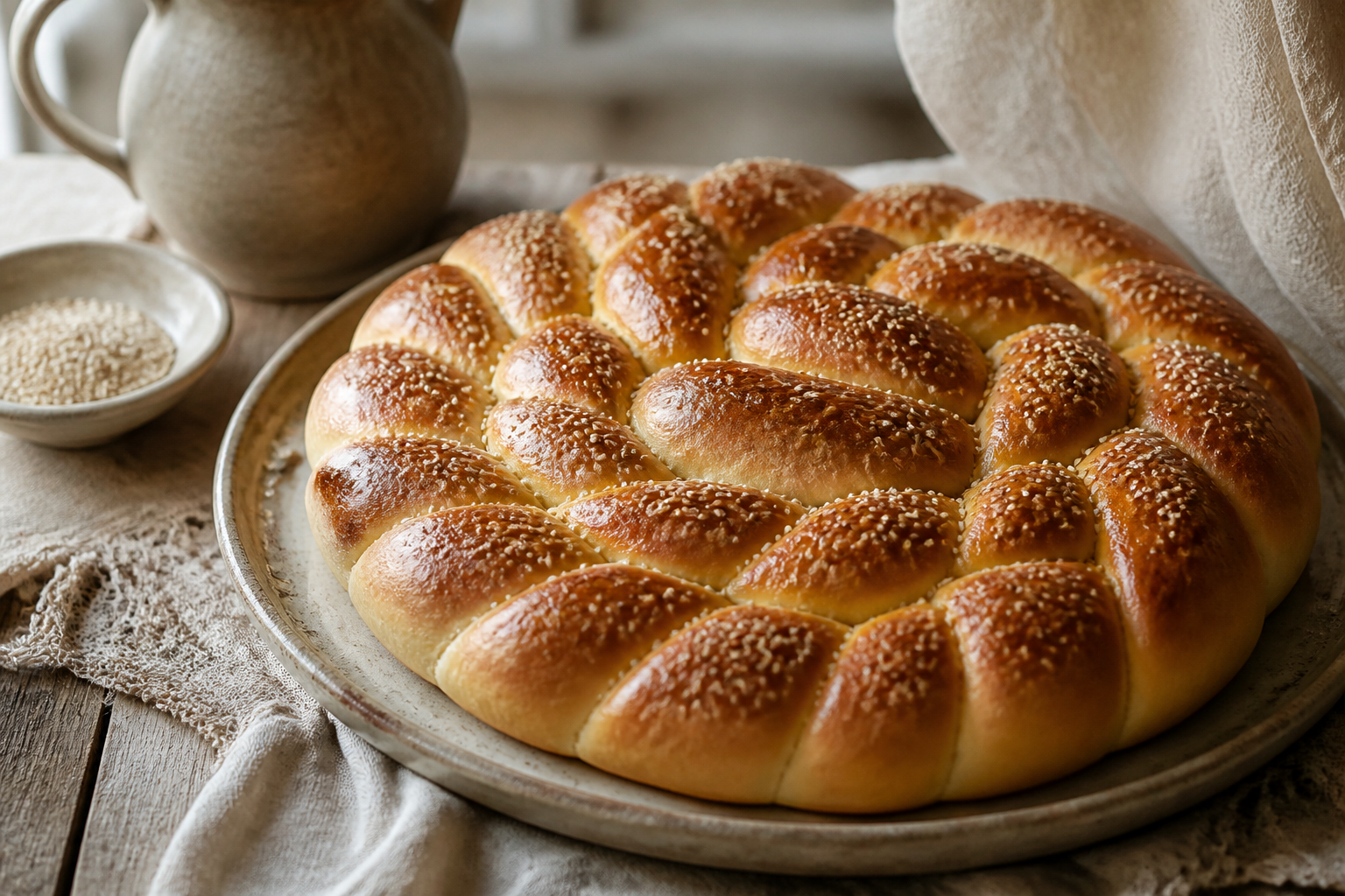 Gül Peksimeti — Uşak Sofrası yemek fotoğrafı