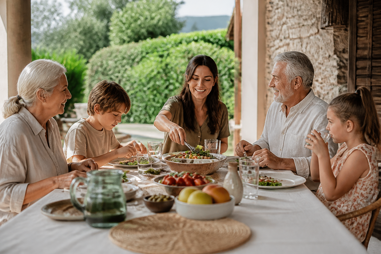 Sağlıklı yaş almak ne demek? Healthspan ile lifespan arasındaki fark — özgün editoryal fotoğraf