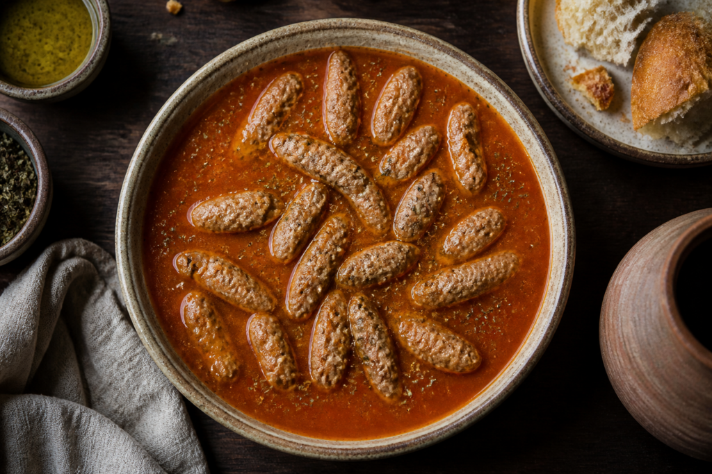 Etli Topalak — Uşak Sofrası yemek fotoğrafı